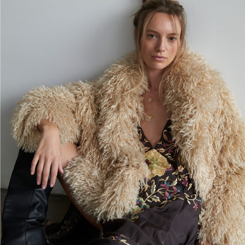 Free People Stargaze Jacket